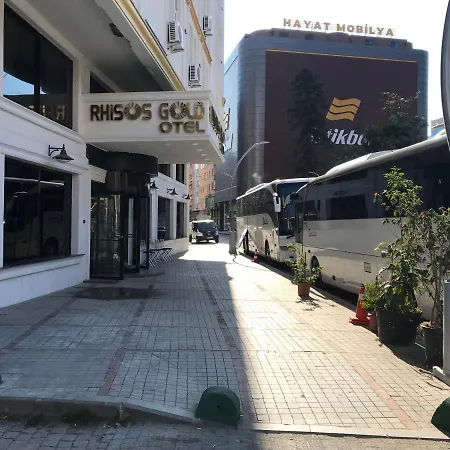 Rhisos Gold Hotel Rize