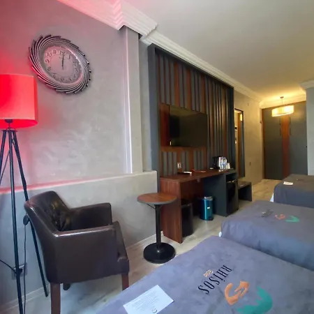 Rhisos Gold 3* Rize