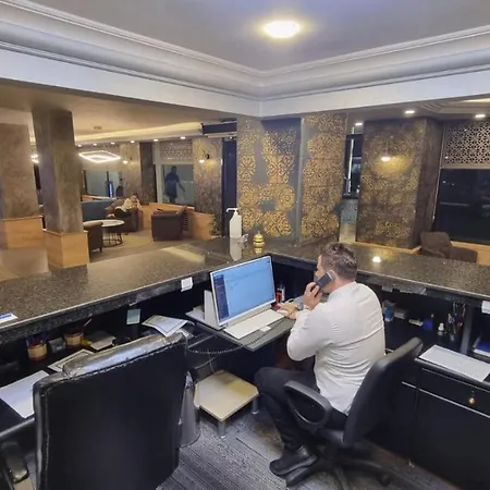 Hotel Rhisos Gold Rize