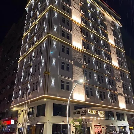 Rhisos Gold 3* Rize