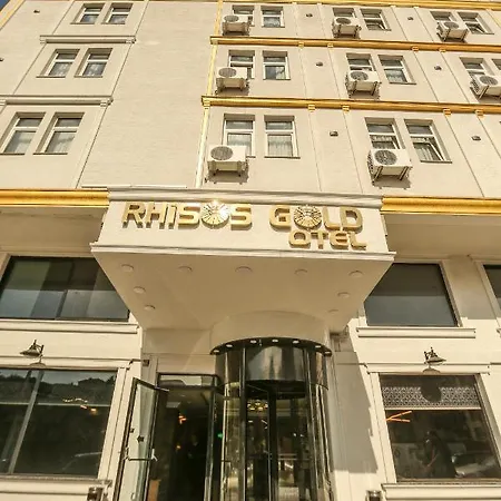 Otel Rhisos Gold Rize
